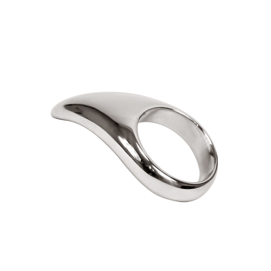 Teardrop Cockring - 45 mm