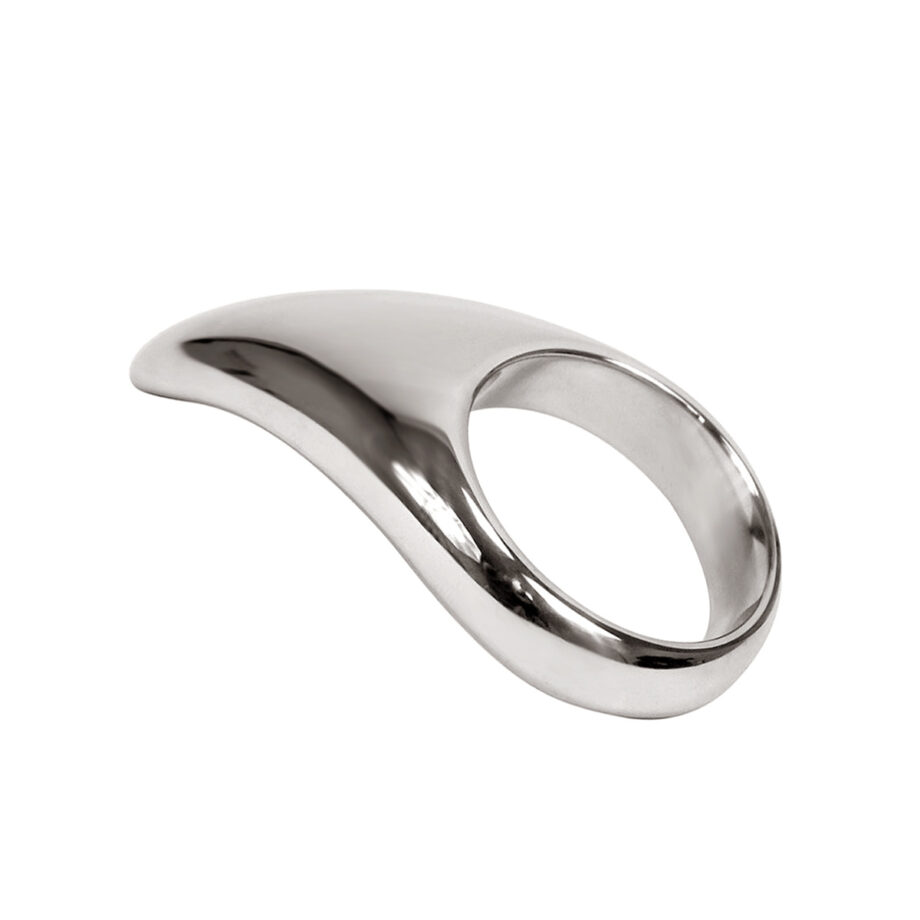 Teardrop Cockring - 50 mm