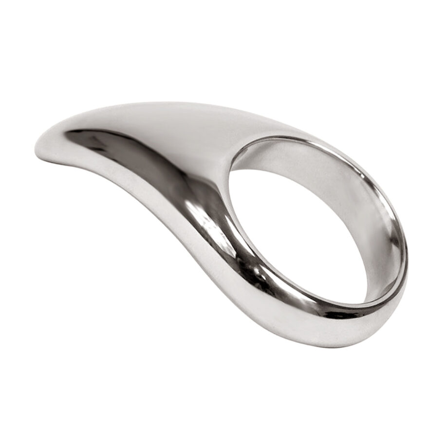Teardrop Cockring - 55 mm