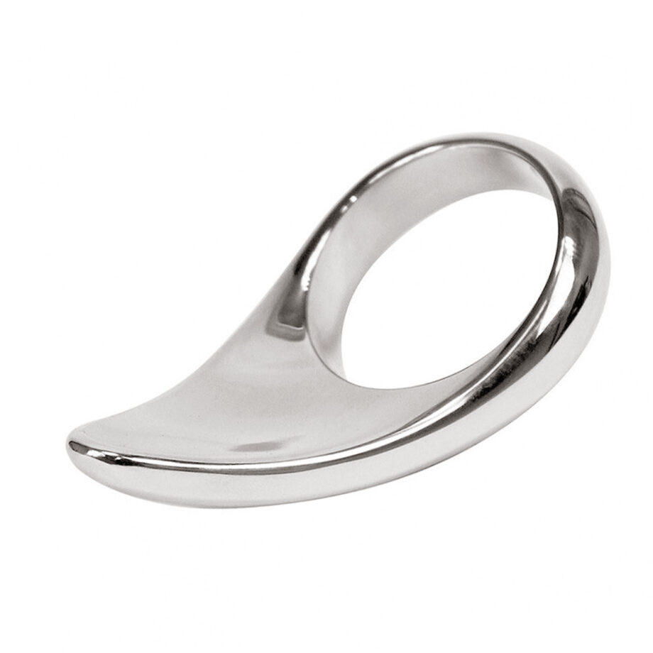 Teardrop Cockring - 55 mm