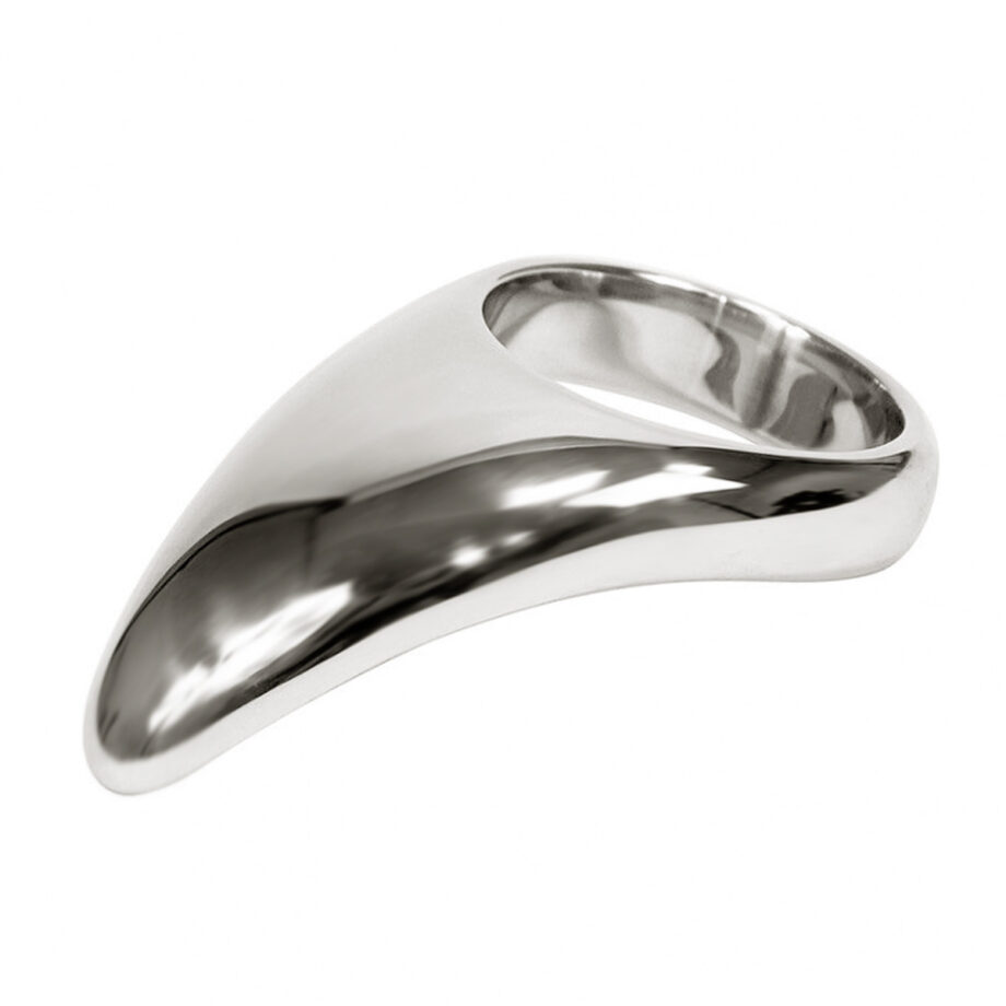 Teardrop Cockring - 55 mm