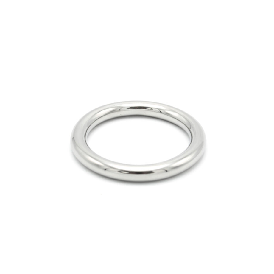 Round Cockring 8 mm - 50 mm