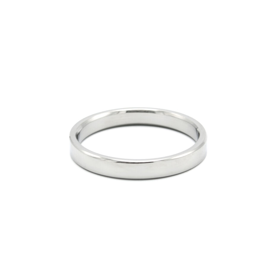 Flat Cockring 8 mm - 50 mm