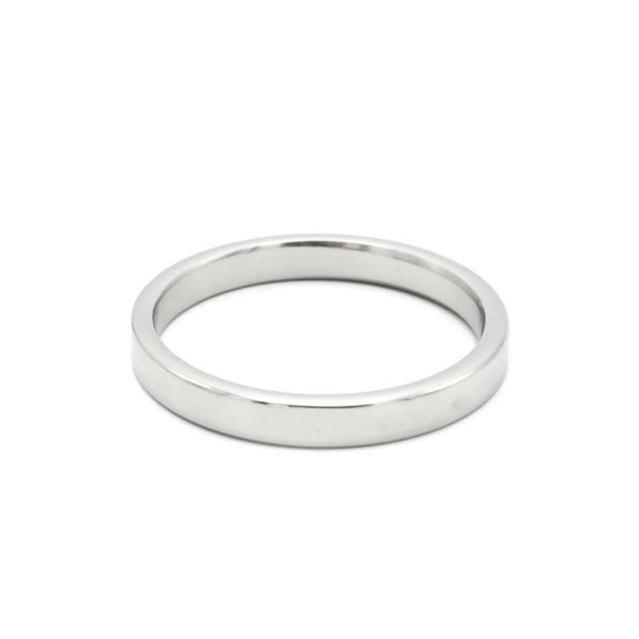 Flat Cockring 8 mm - 55 mm