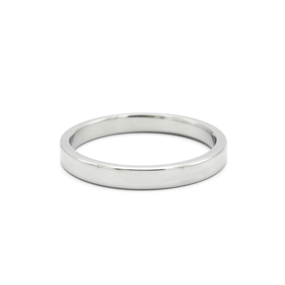 Flat Cockring 8 mm - 55 mm