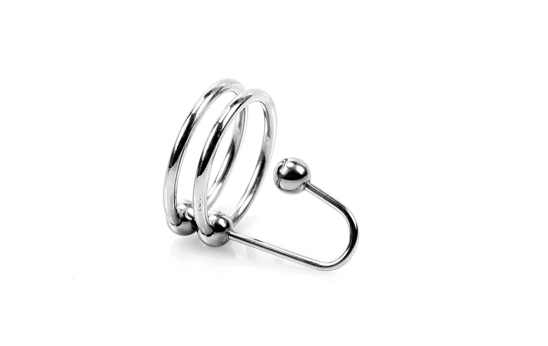 Spermstopper Double - 25 mm