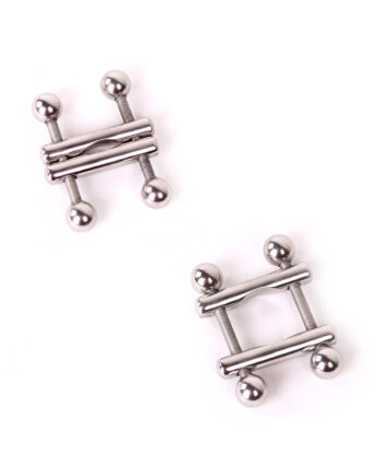 Nipple Clamps 2 End Ball (2x)