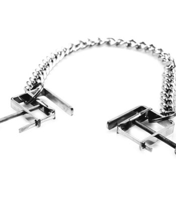 Nipple Clamps with Chain