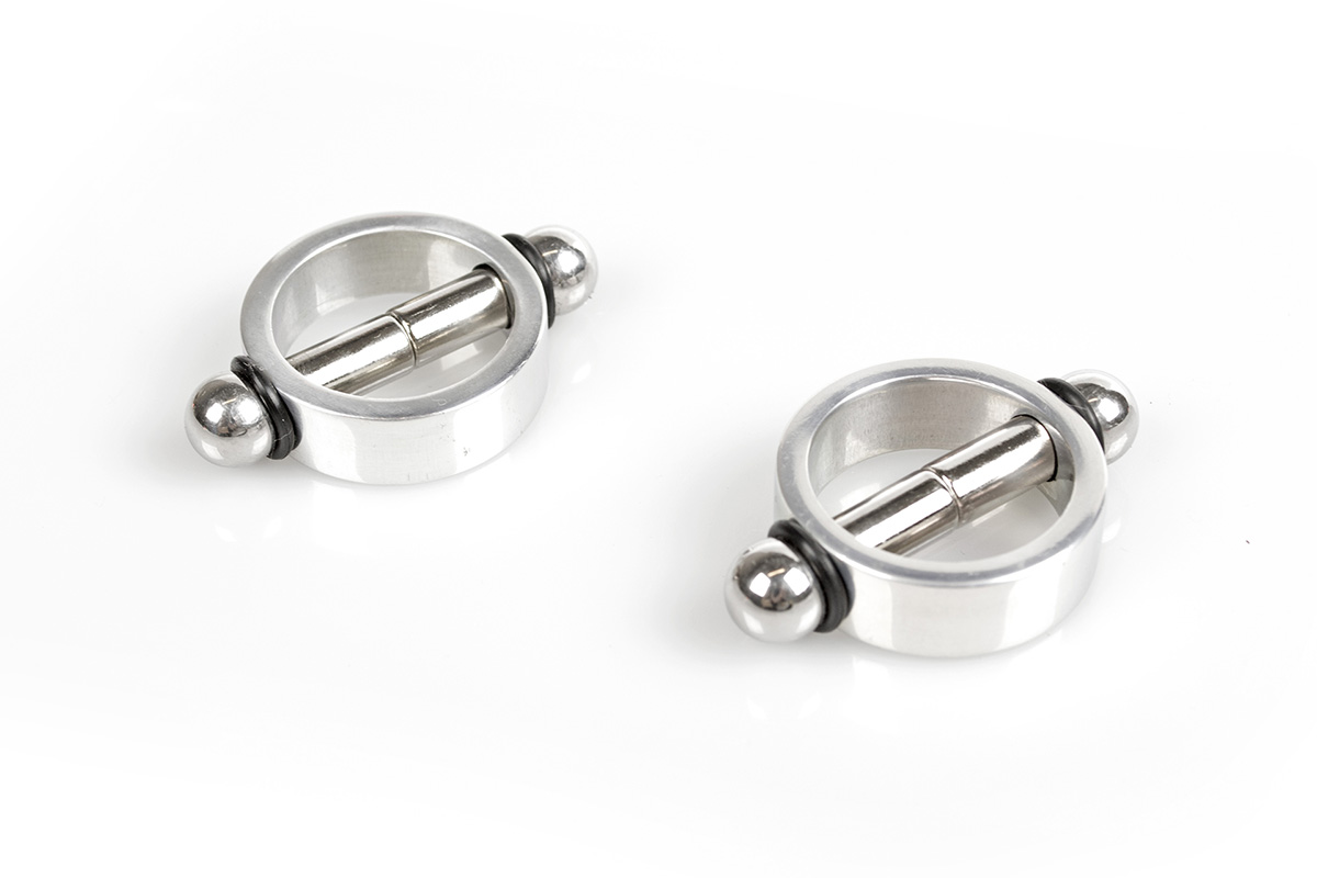 Magnetic Nipple Pinchers (Pair)