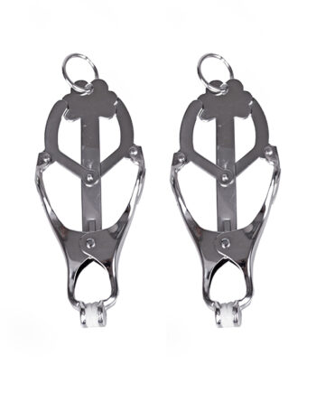 Clover Nipple Clamps