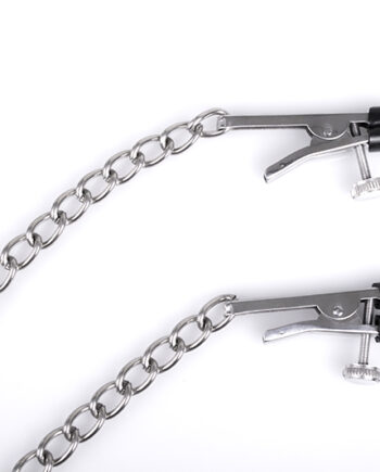 Bull Nose Nipple Clamps