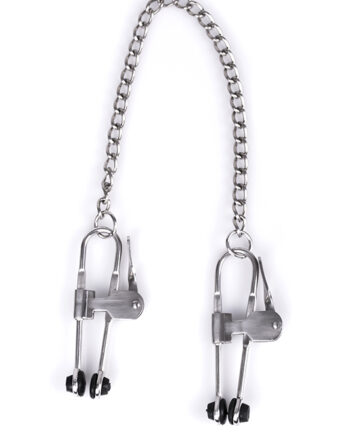 Pressure Tit Lock Nipple Clamps