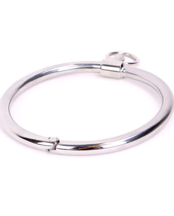 Cathedral Round Collar - Keyless Gem - Large
