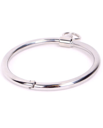 Cathedral Round Collar - Keyless Gem - M