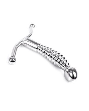 Ribbed G-Spot Stimulator