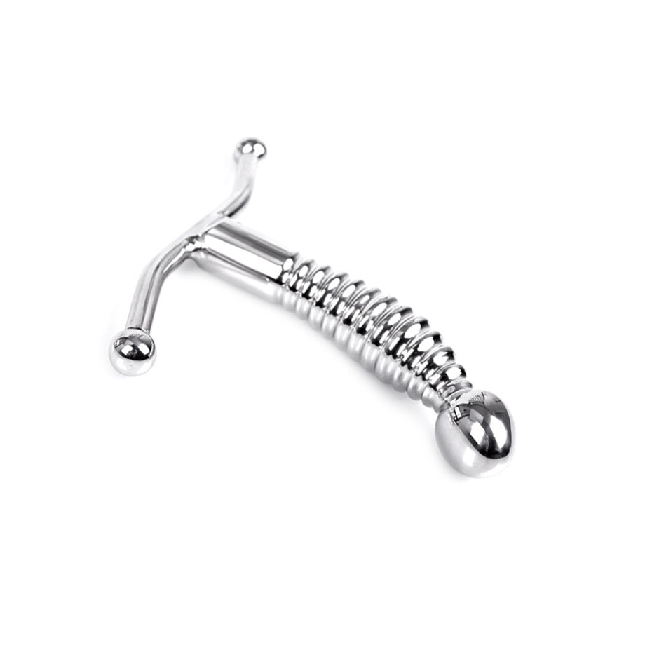 Ribbed G-Spot Stimulator