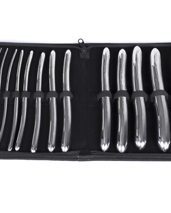 Hegar Sound Set - 14 Pcs Solid