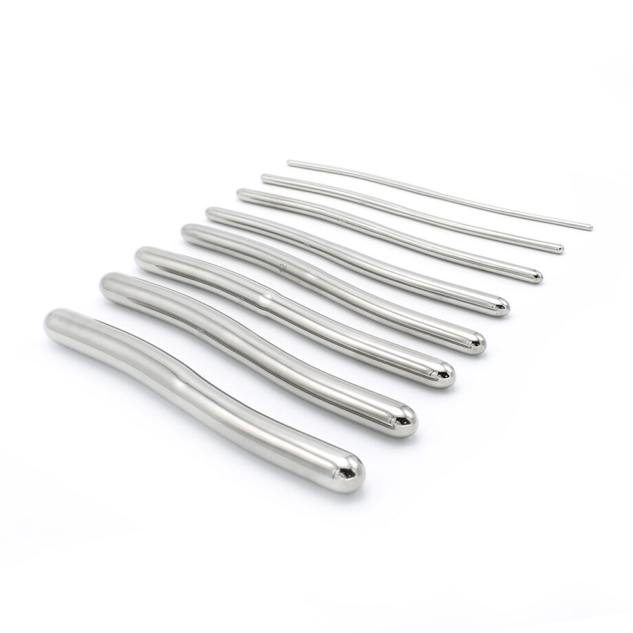Hegar Sound Set - 8 Pcs