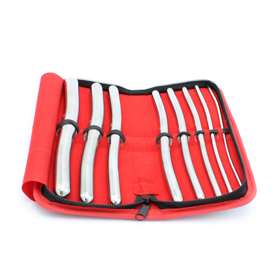 Hegar Sound Set - 8 Pcs