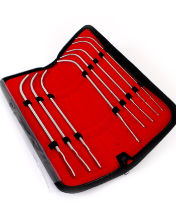 Van Buren Urethral Sounds Set