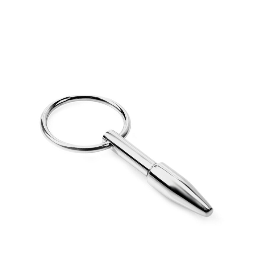 Mini Fucker Penis Plug Solid - 10 mm