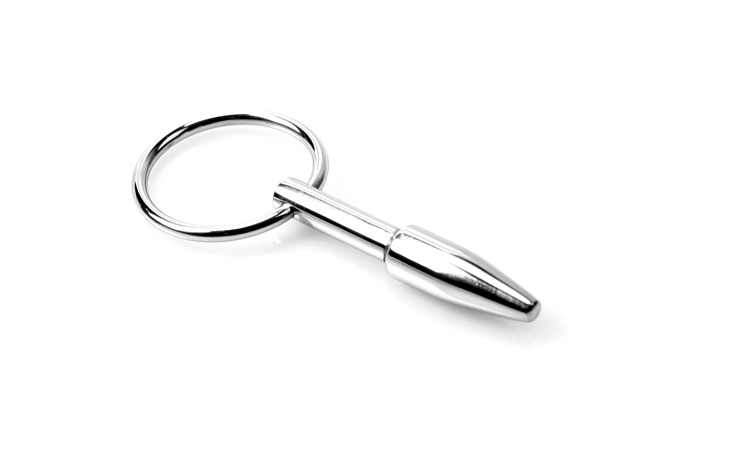 Mini Fucker Penis Plug Solid - 10 mm