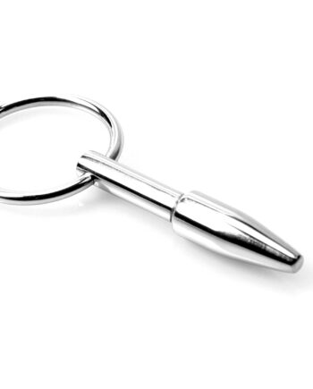 Mini Fucker Penis Plug Solid - 11 mm