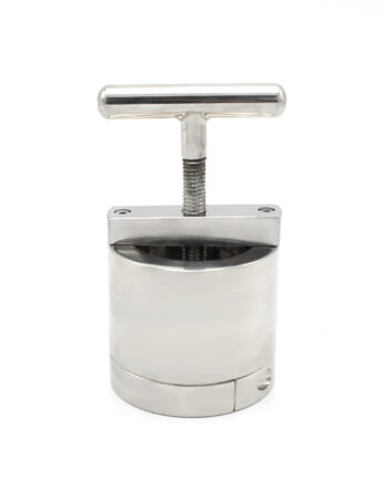 Ballflask Steel Crusher