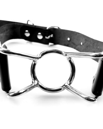 Spider mouth Gag with Strap