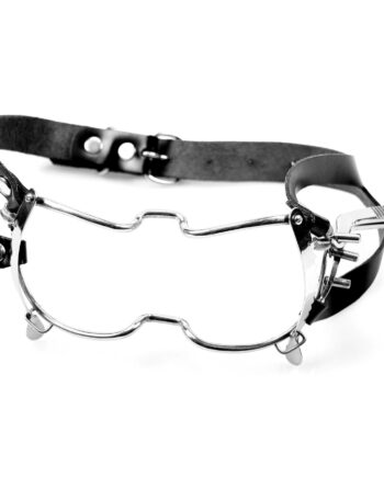 Whitehead Mouthgag with Strap