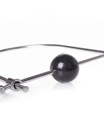 Mouth Bond Gag /w Ball - 40 mm