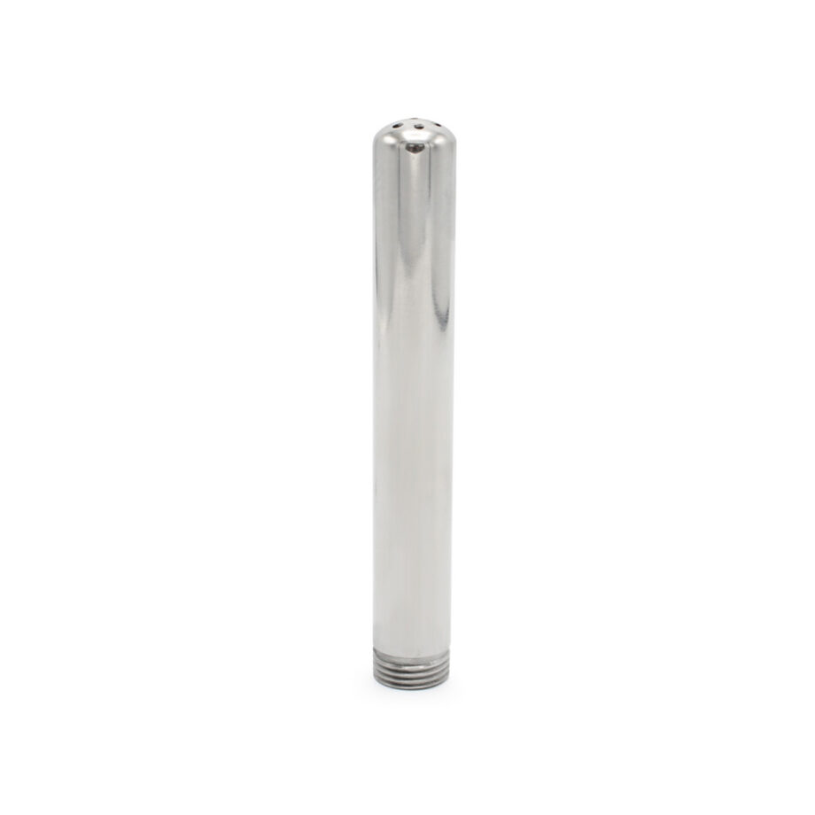 Douche Straight Steel