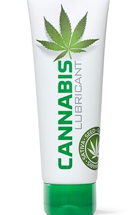 Cannabis Lubricant (125ml)