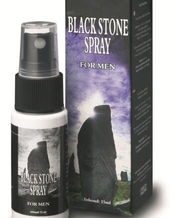 Black Stone Spray (15 ml)