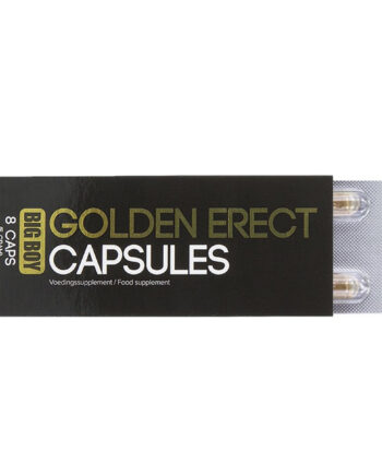 Big Boy - Golden Erect (8 caps)