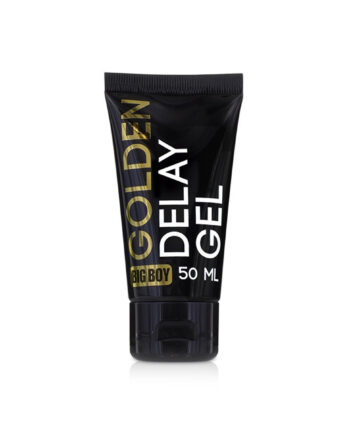 Big Boy - Golden Delay Gel