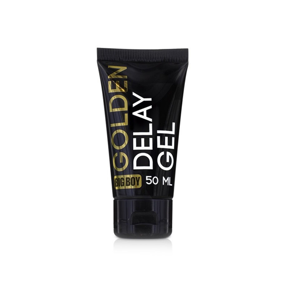 Big Boy - Golden Delay Gel