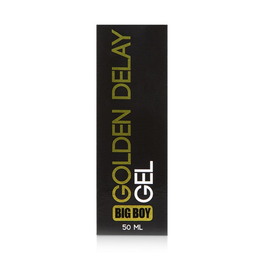 Big Boy - Golden Delay Gel