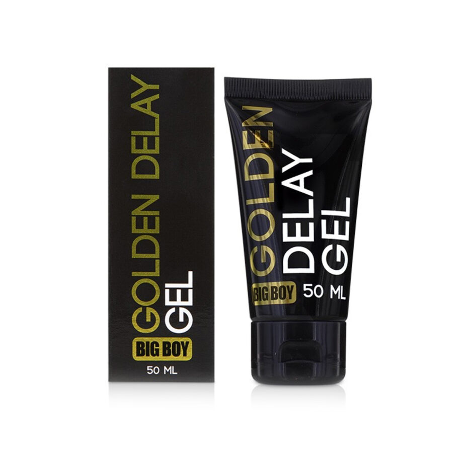 Big Boy - Golden Delay Gel
