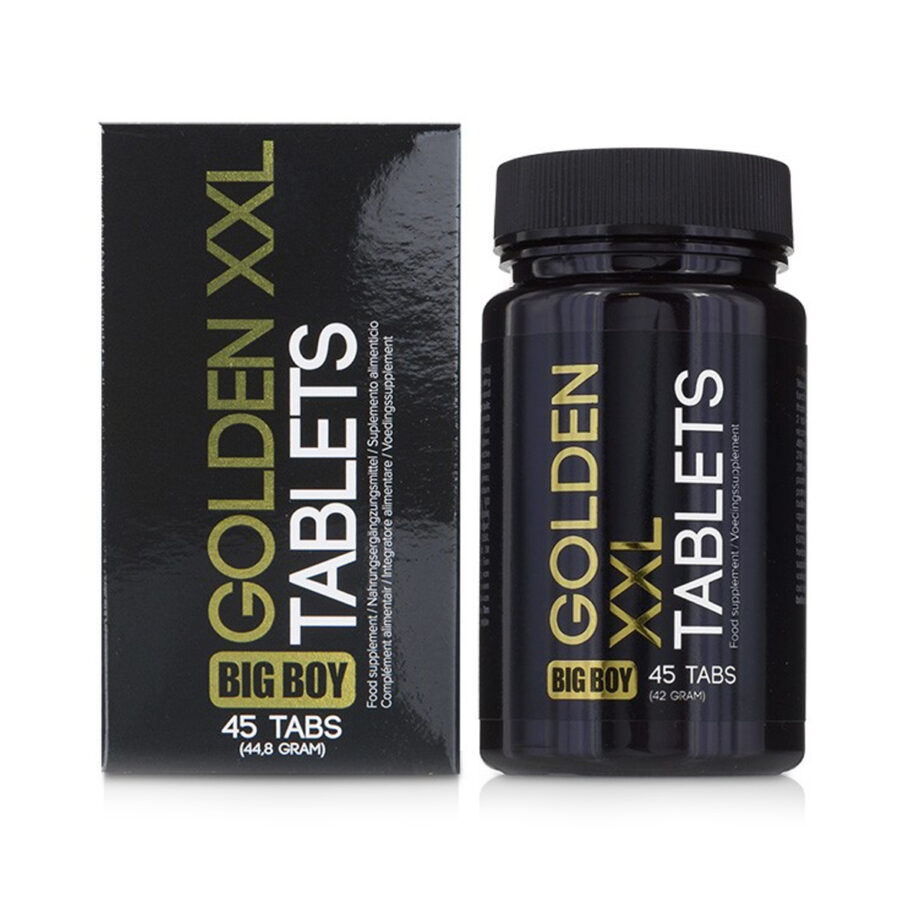 Big Boy - Golden XXL