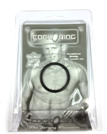 Cockring 4 mm - dia 40mm
