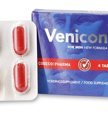 Venicon for Men EU (4 tabs)