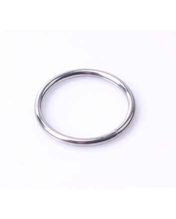 Cockring with Seam-26 mm