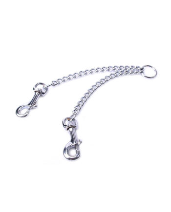 Linking Chain with Connectors - Elegant - Small