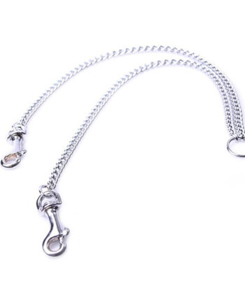 Linking Chain with Connectors - Elegant - Large