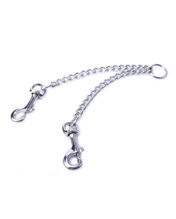 Linking Chain with Connectors - Sturdy - Small
