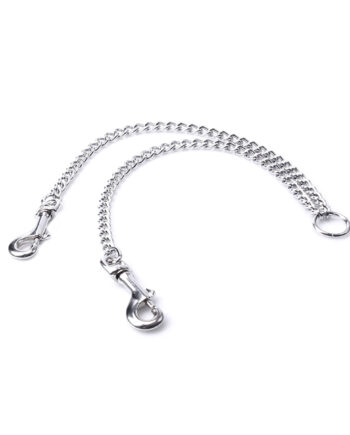 Linking Chain with Connectors - Sturdy - Large