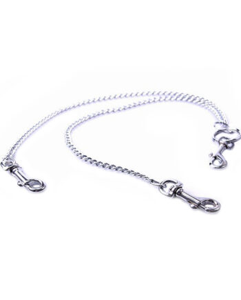 Linking Chain with Connectors - 3way