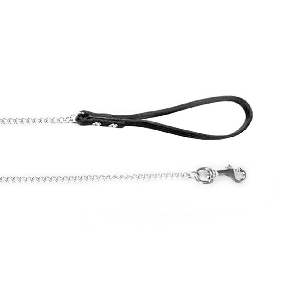 Black Leash L