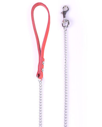 Red  Leash L
